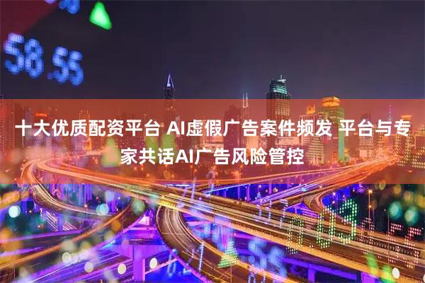 十大优质配资平台 AI虚假广告案件频发 平台与专家共话AI广告风险管控